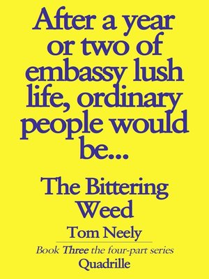 cover image of The Bittering Weed